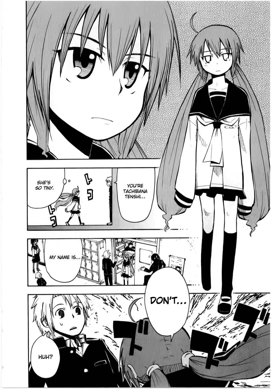Tenshi-chan to Akuma-kun Chapter 1: Yup. - Page 5
