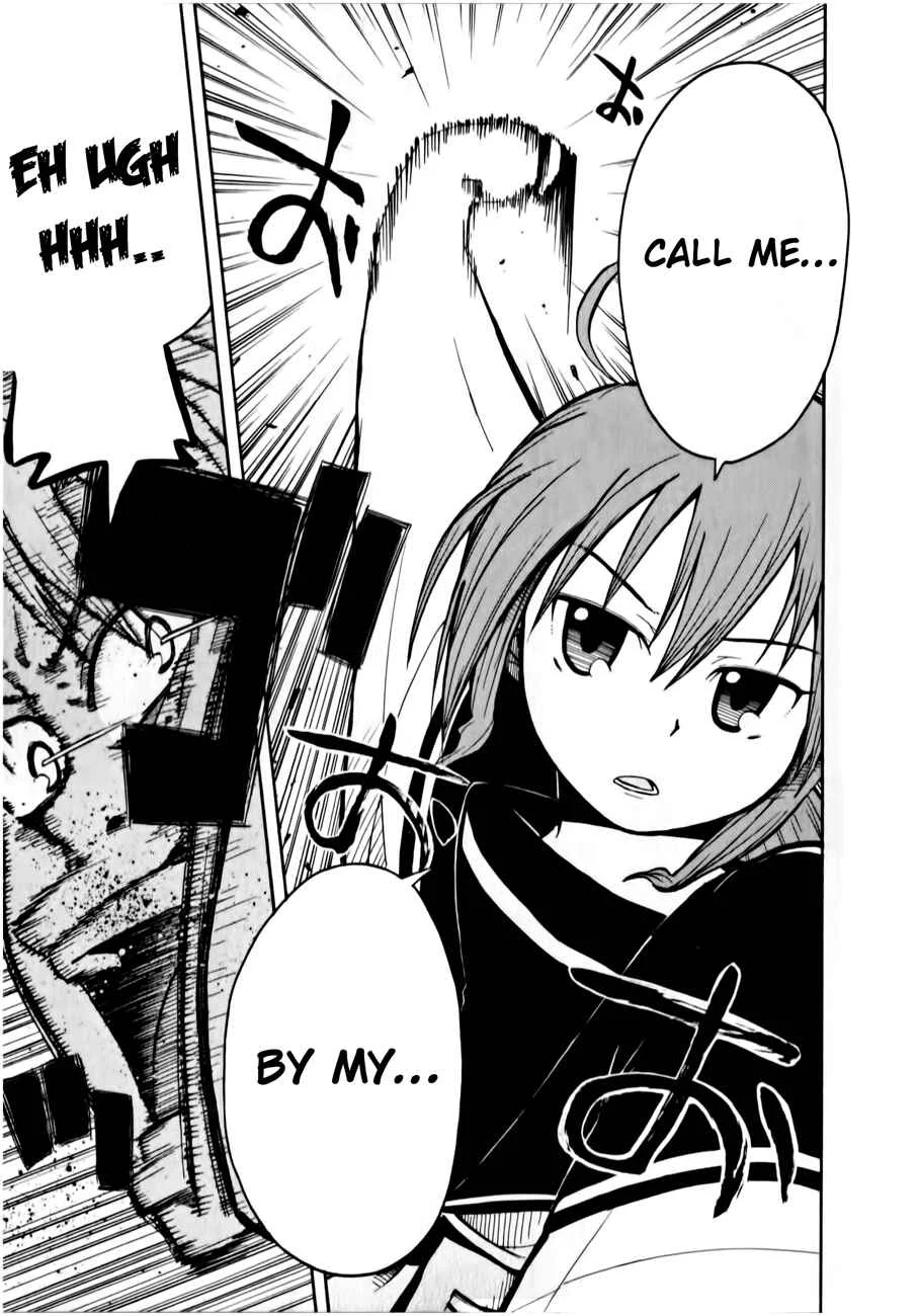 Tenshi-chan to Akuma-kun Chapter 1: Yup. - Page 6