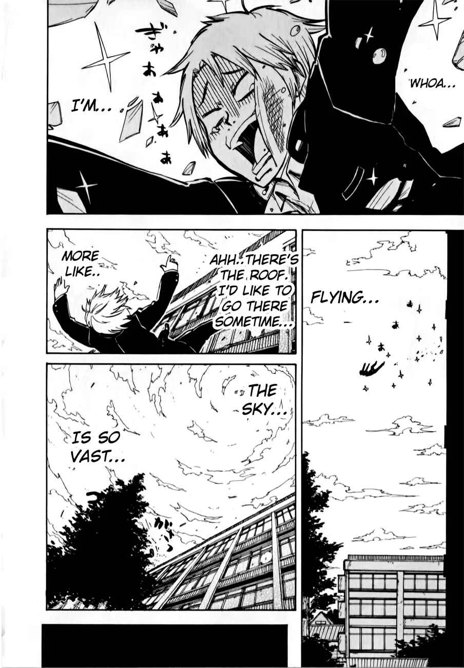 Tenshi-chan to Akuma-kun Chapter 1: Yup. - Page 8