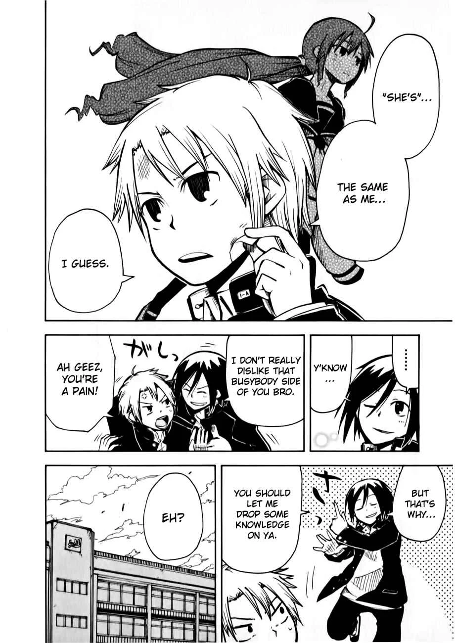 Tenshi-chan to Akuma-kun Chapter 1: Yup. - Page 10