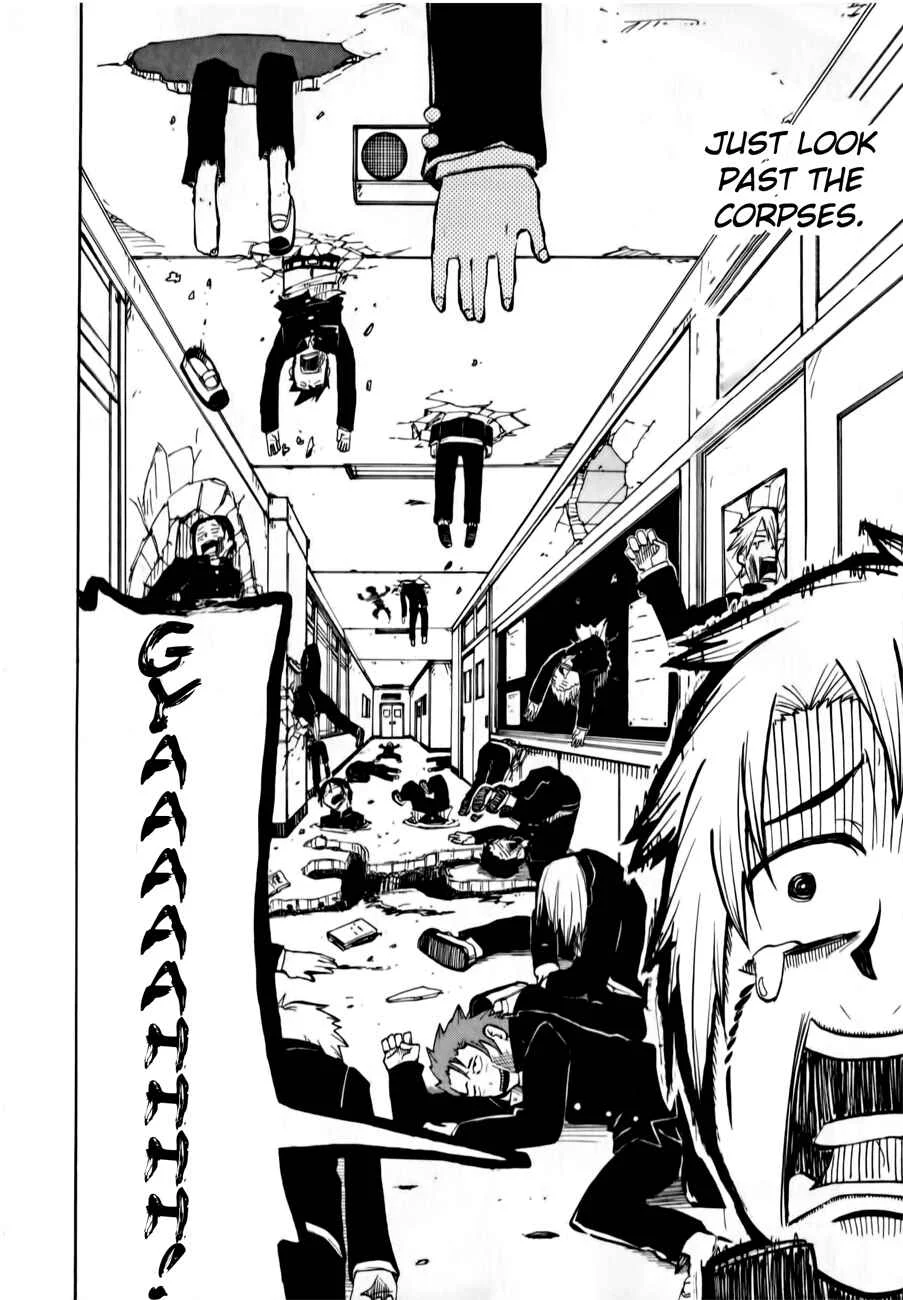 Tenshi-chan to Akuma-kun Chapter 1: Yup. - Page 12
