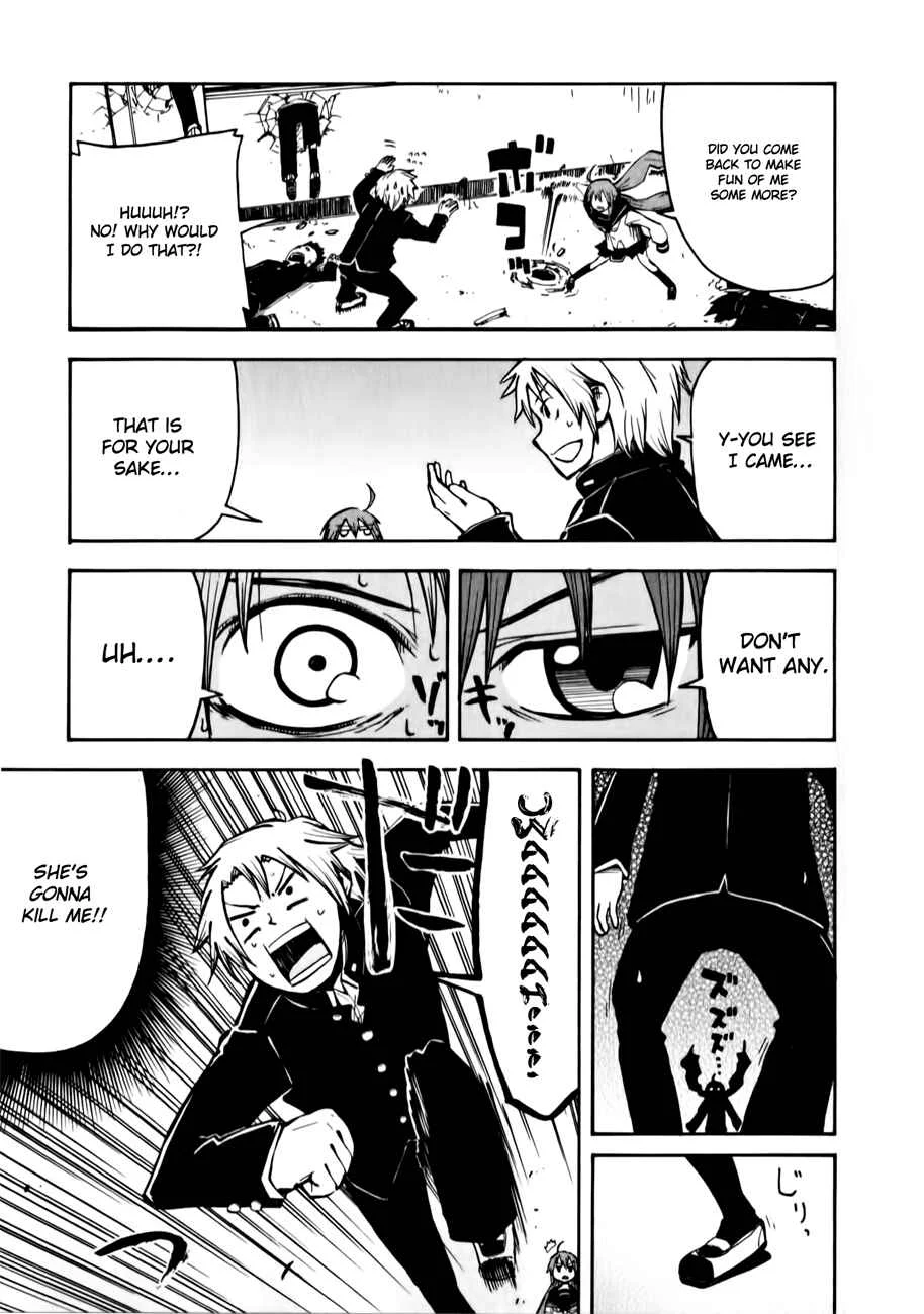 Tenshi-chan to Akuma-kun Chapter 1: Yup. - Page 15