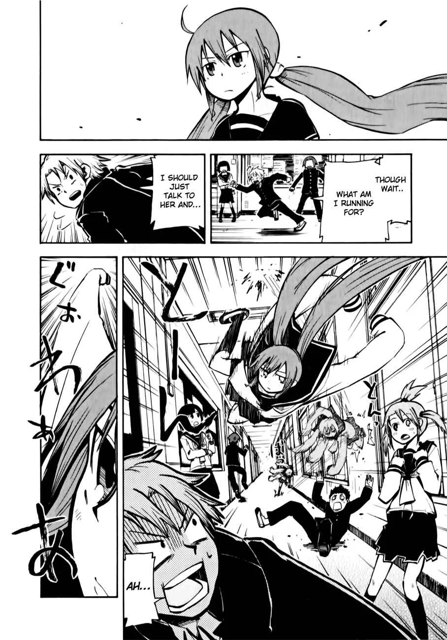 Tenshi-chan to Akuma-kun Chapter 1: Yup. - Page 16