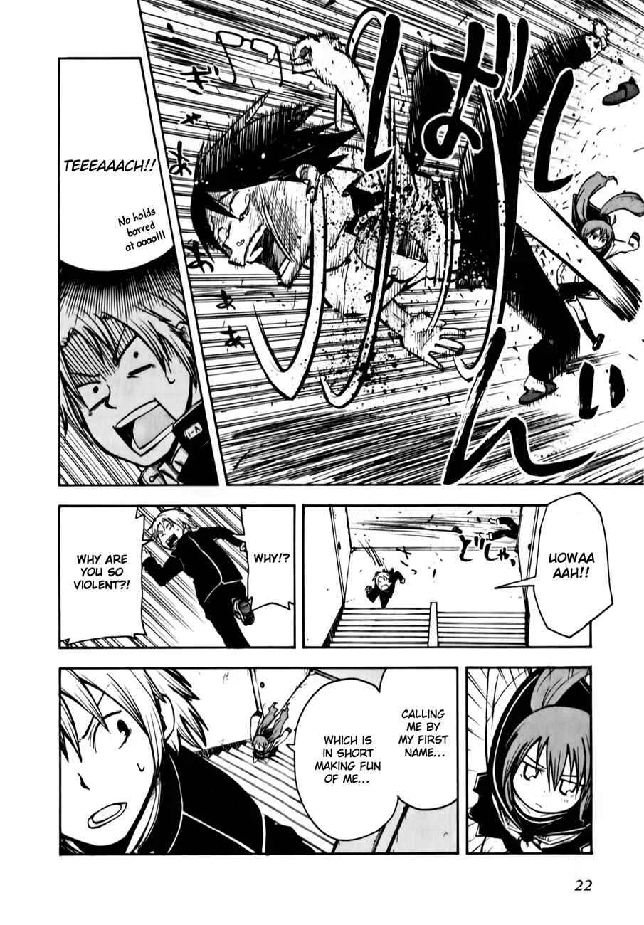 Tenshi-chan to Akuma-kun Chapter 1: Yup. - Page 18