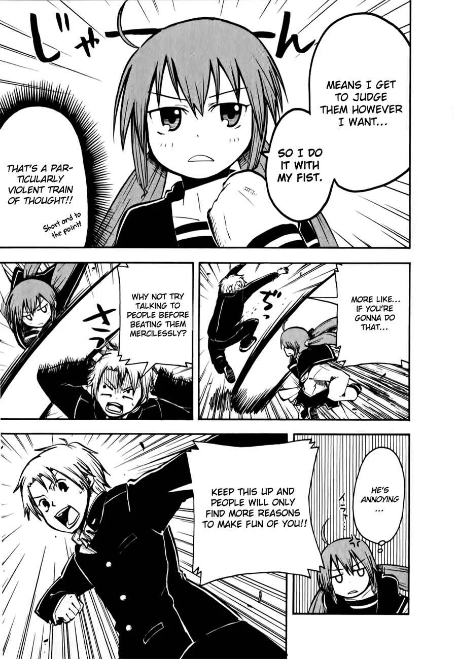 Tenshi-chan to Akuma-kun Chapter 1: Yup. - Page 19