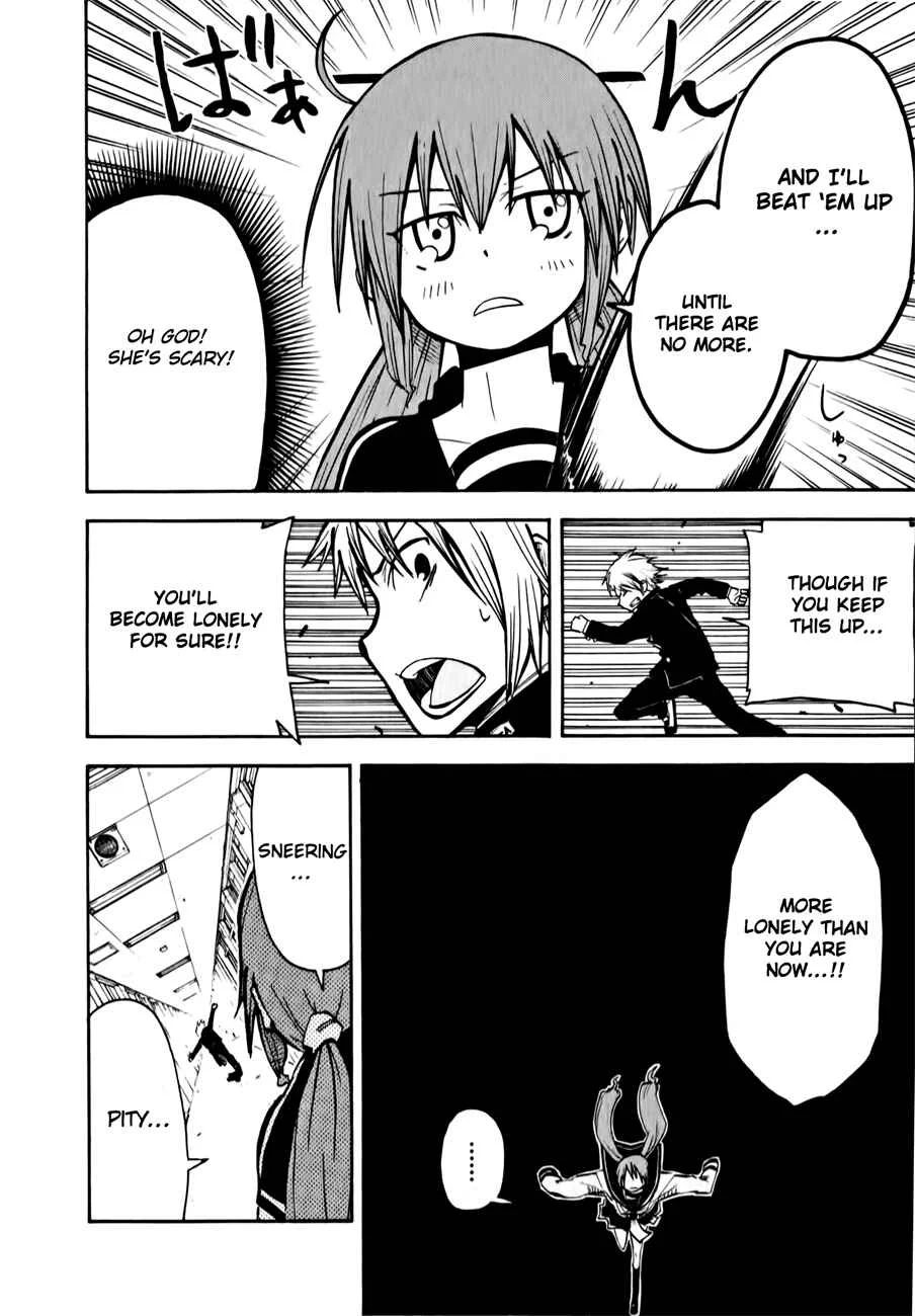 Tenshi-chan to Akuma-kun Chapter 1: Yup. - Page 20