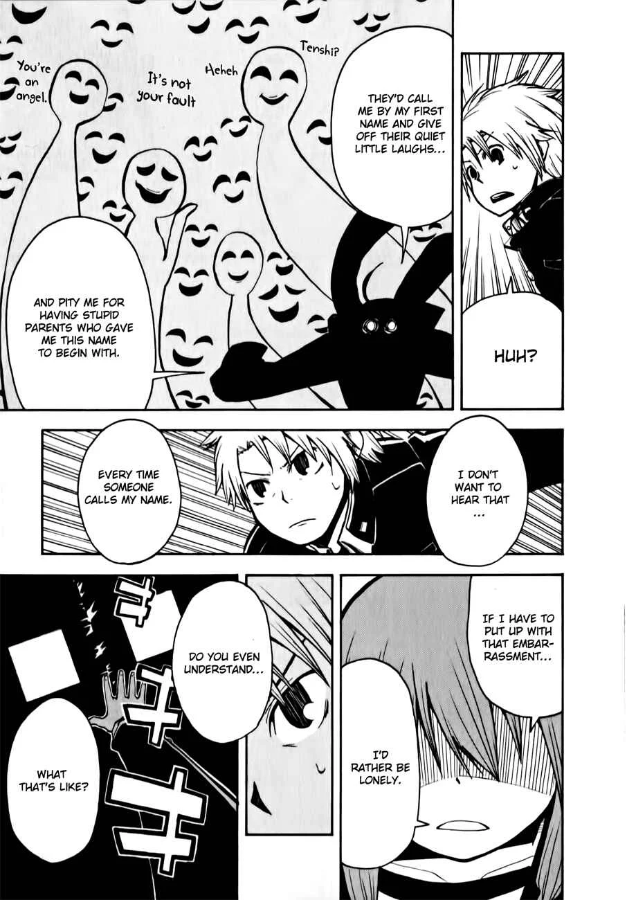 Tenshi-chan to Akuma-kun Chapter 1: Yup. - Page 21