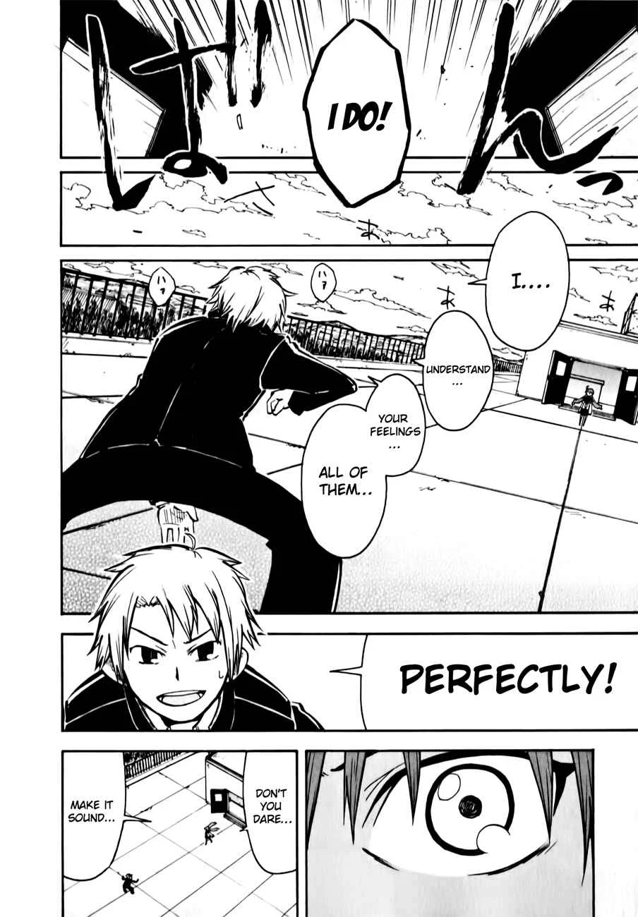 Tenshi-chan to Akuma-kun Chapter 1: Yup. - Page 22