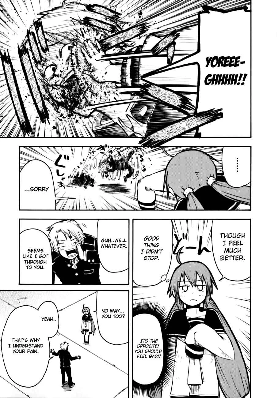 Tenshi-chan to Akuma-kun Chapter 1: Yup. - Page 24