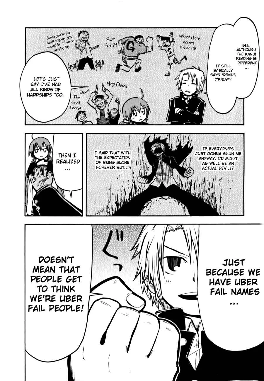 Tenshi-chan to Akuma-kun Chapter 1: Yup. - Page 25