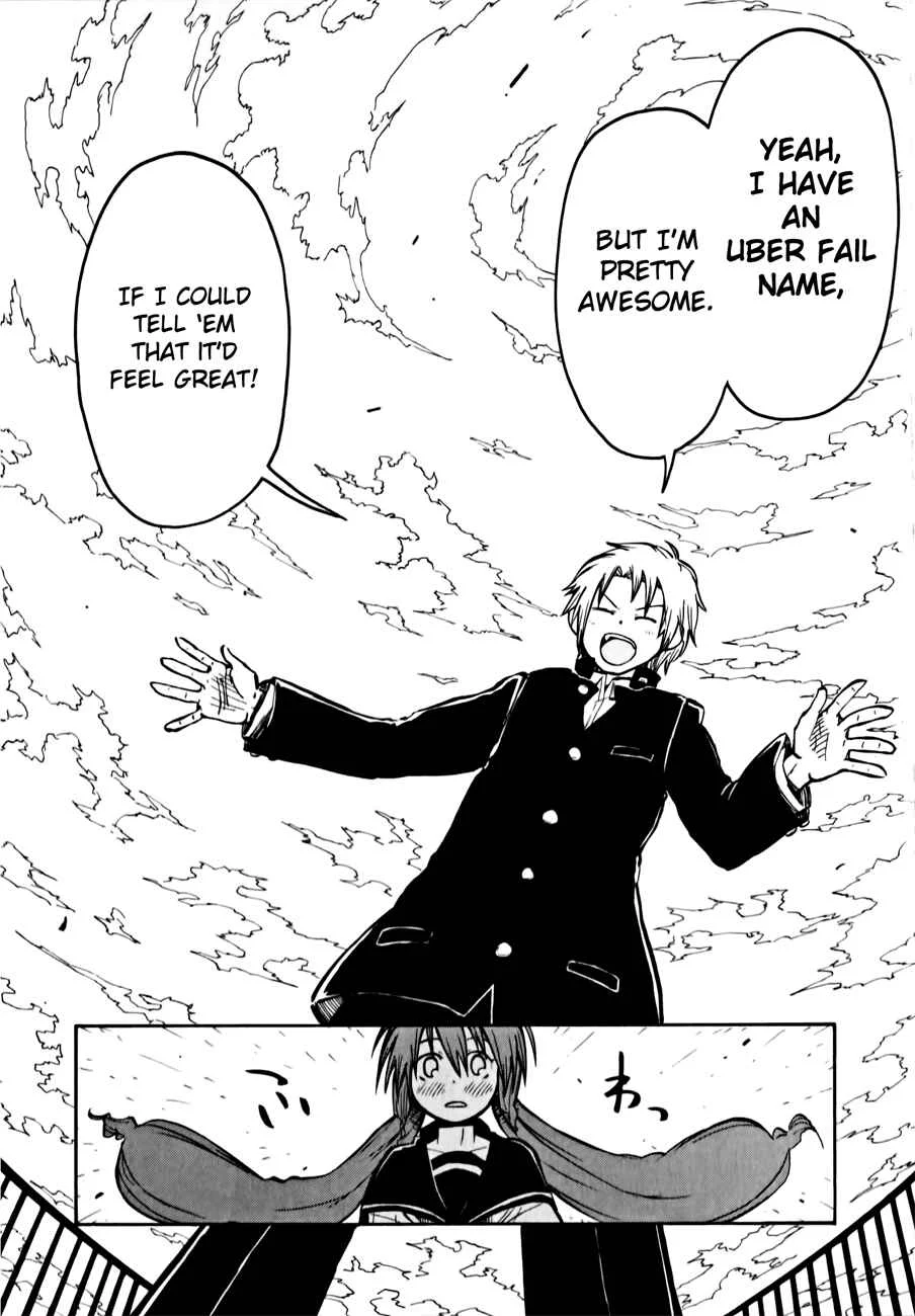 Tenshi-chan to Akuma-kun Chapter 1: Yup. - Page 27