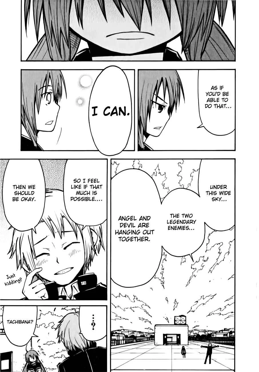 Tenshi-chan to Akuma-kun Chapter 1: Yup. - Page 28