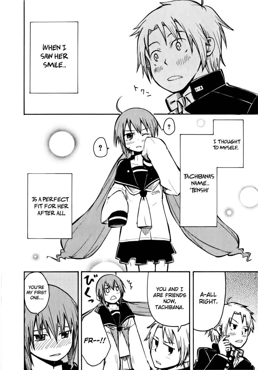 Tenshi-chan to Akuma-kun Chapter 1: Yup. - Page 30