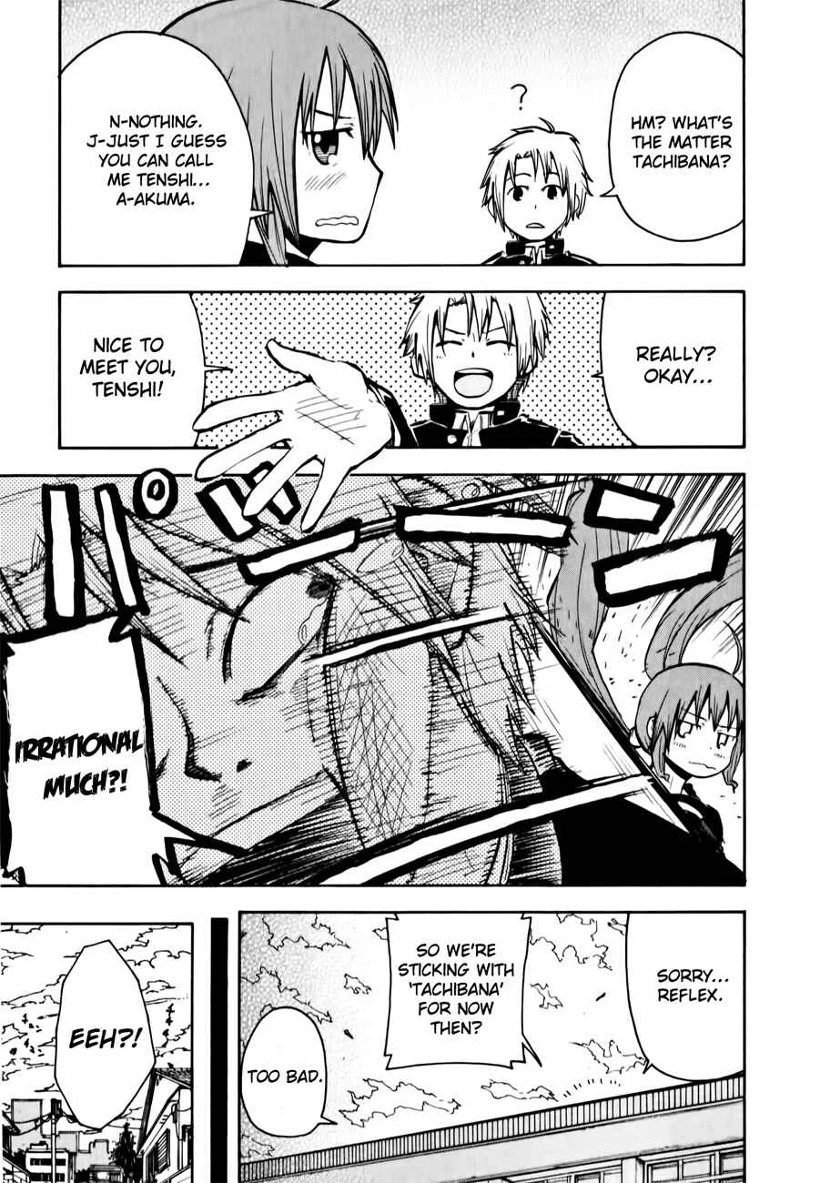 Tenshi-chan to Akuma-kun Chapter 1: Yup. - Page 31