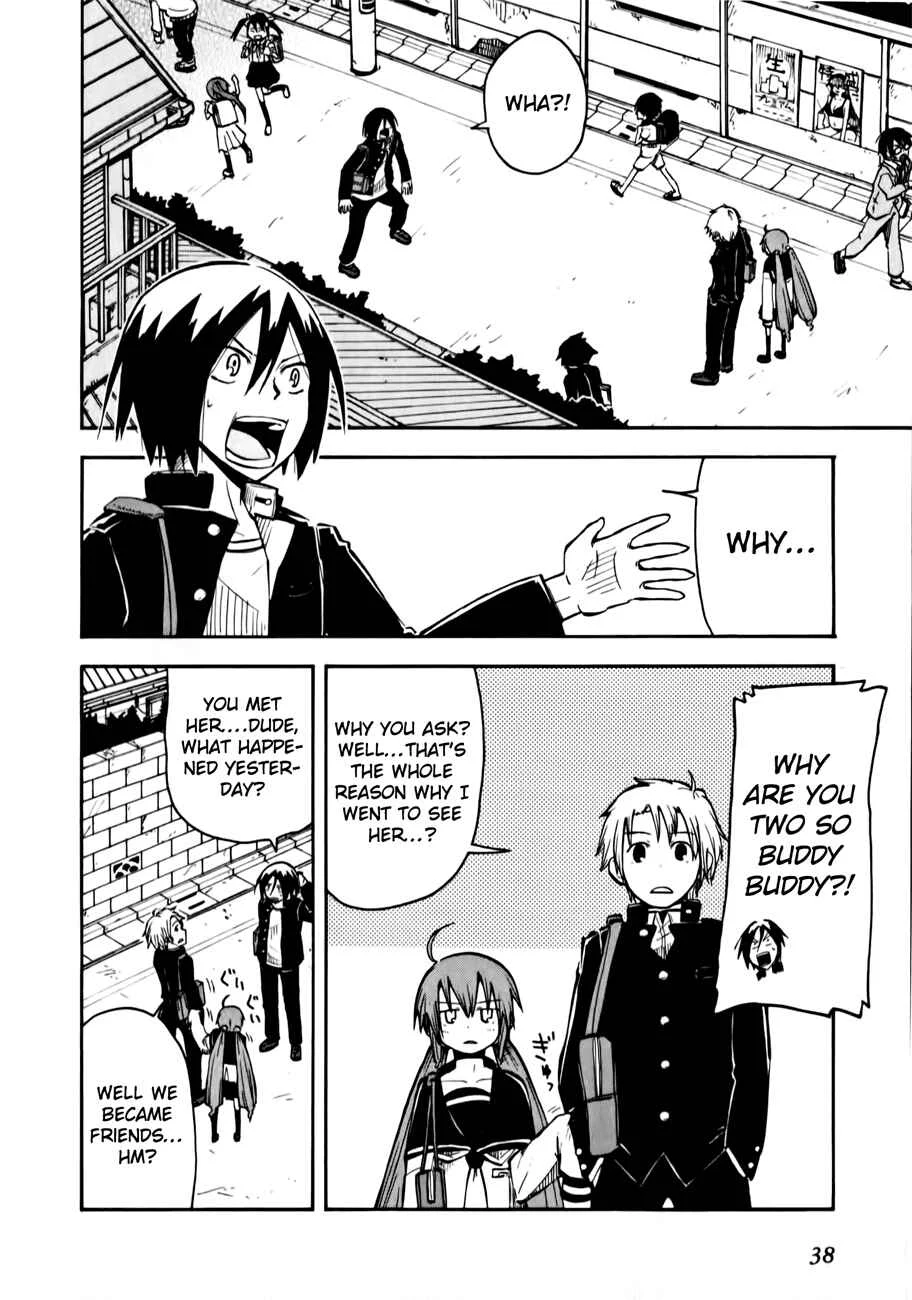 Tenshi-chan to Akuma-kun Chapter 1: Yup. - Page 32