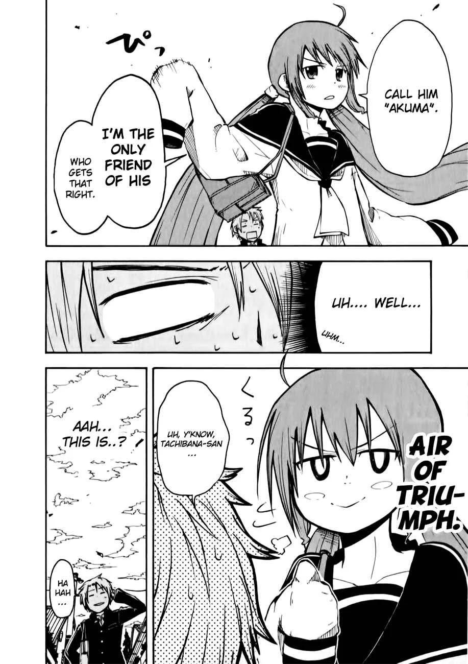 Tenshi-chan to Akuma-kun Chapter 1: Yup. - Page 34