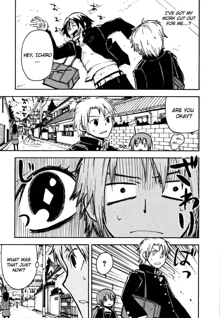 Tenshi-chan to Akuma-kun Chapter 1: Yup. - Page 35