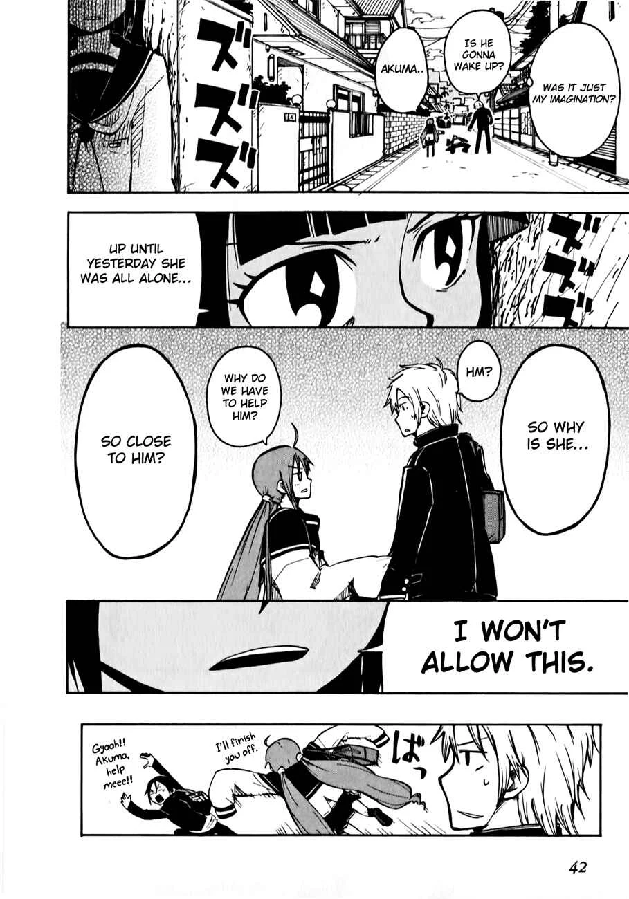 Tenshi-chan to Akuma-kun Chapter 1: Yup. - Page 36