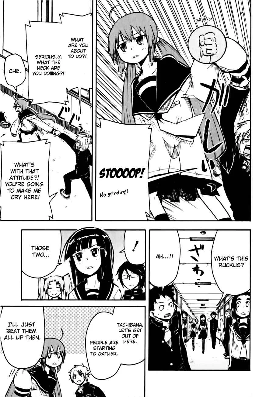 Tenshi-chan to Akuma-kun Chapter 2: As If!! - Page 5