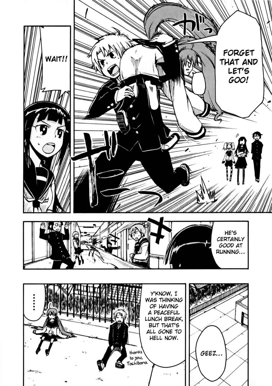 Tenshi-chan to Akuma-kun Chapter 2: As If!! - Page 6