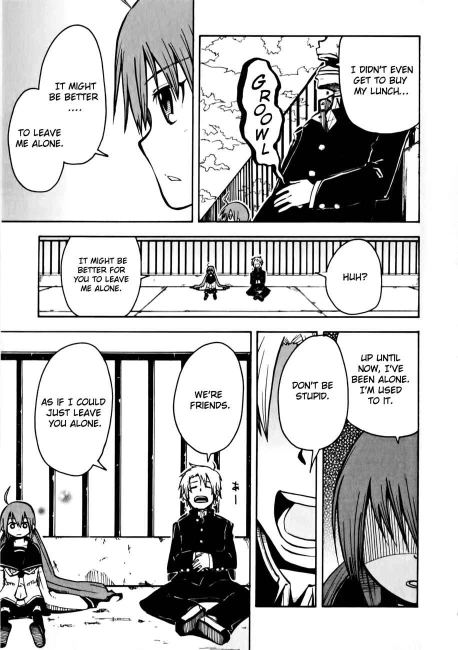Tenshi-chan to Akuma-kun Chapter 2: As If!! - Page 7