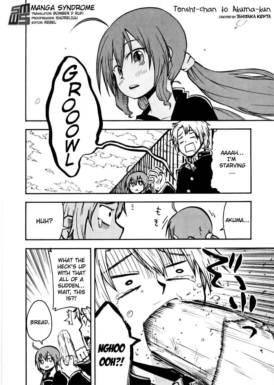 Tenshi-chan to Akuma-kun Chapter 2: As If!! - Page 8