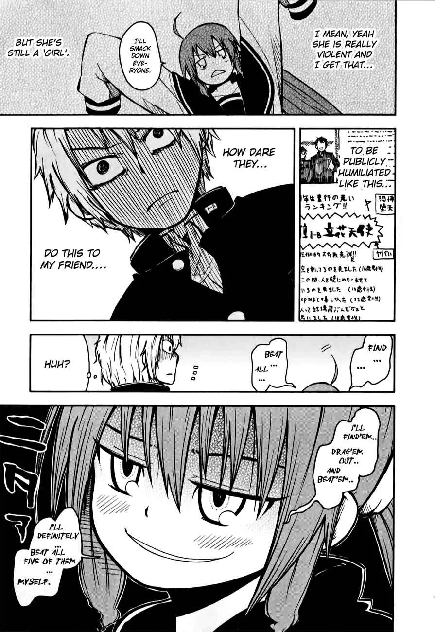 Tenshi-chan to Akuma-kun Chapter 2: As If!! - Page 13