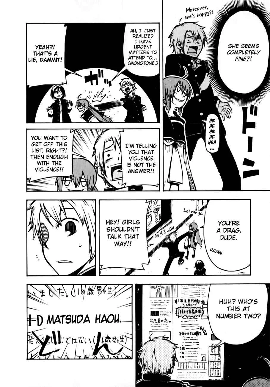 Tenshi-chan to Akuma-kun Chapter 2: As If!! - Page 14