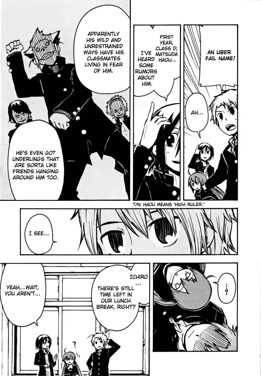Tenshi-chan to Akuma-kun Chapter 2: As If!! - Page 15