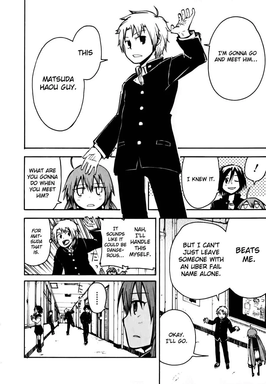 Tenshi-chan to Akuma-kun Chapter 2: As If!! - Page 16
