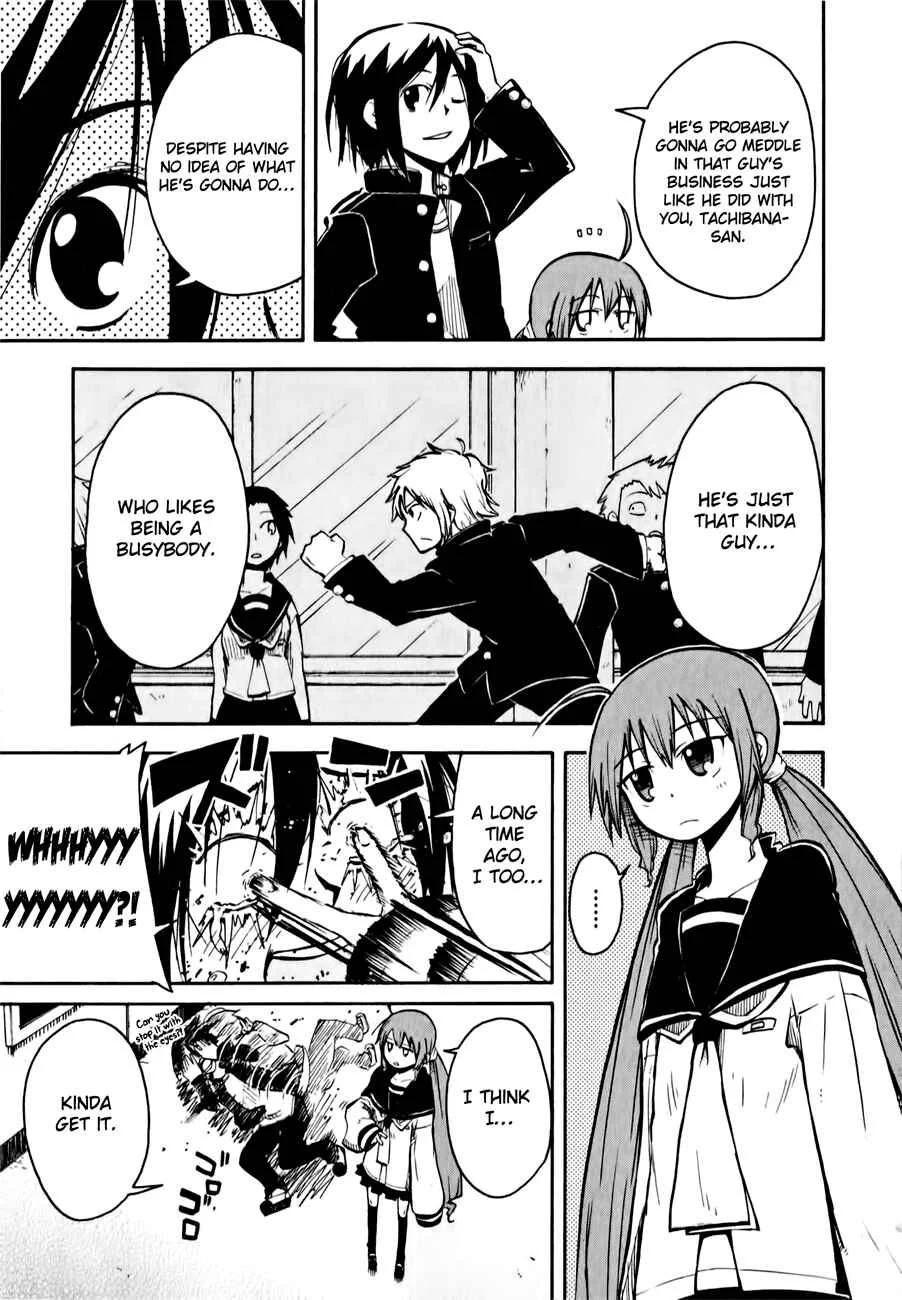 Tenshi-chan to Akuma-kun Chapter 2: As If!! - Page 17