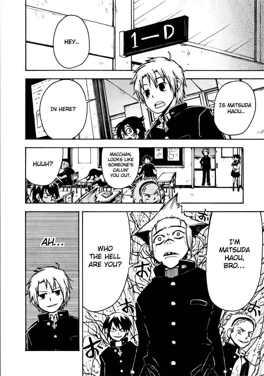 Tenshi-chan to Akuma-kun Chapter 2: As If!! - Page 18