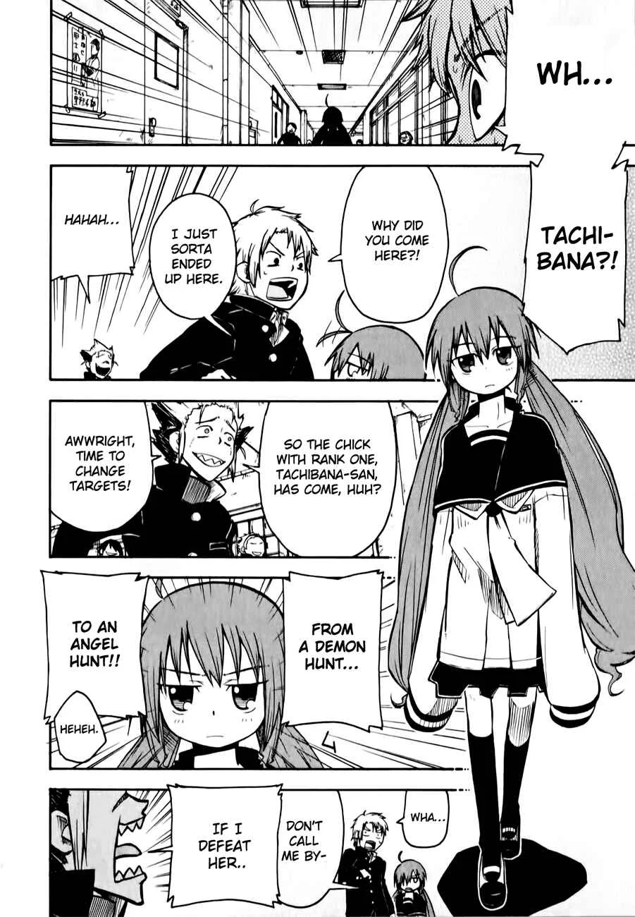 Tenshi-chan to Akuma-kun Chapter 2: As If!! - Page 22