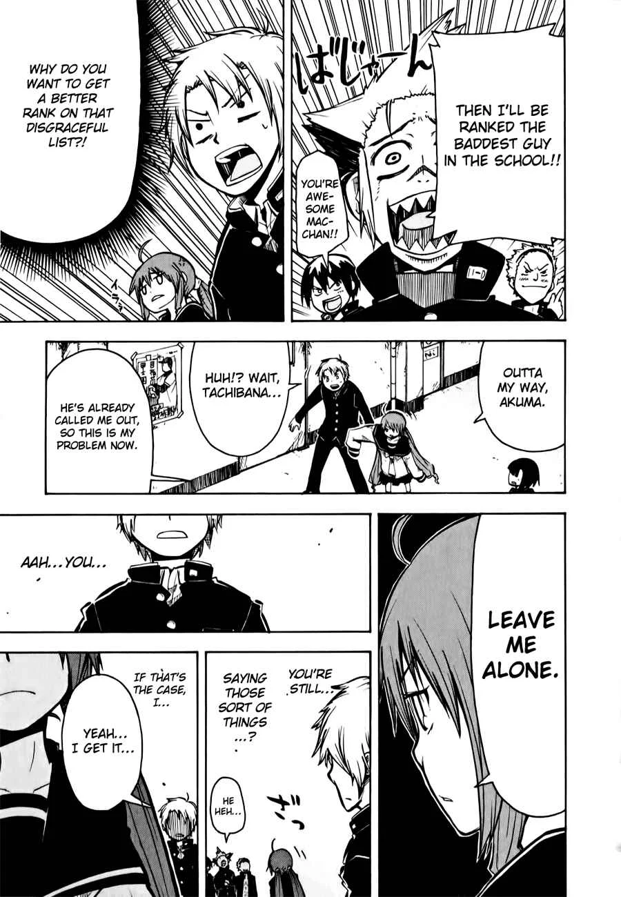 Tenshi-chan to Akuma-kun Chapter 2: As If!! - Page 23