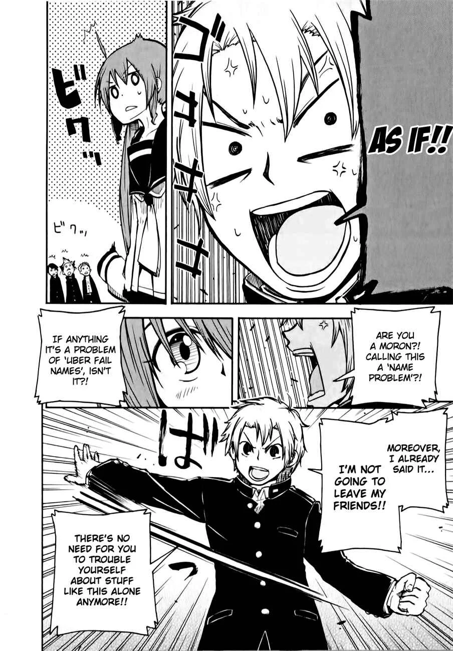 Tenshi-chan to Akuma-kun Chapter 2: As If!! - Page 24