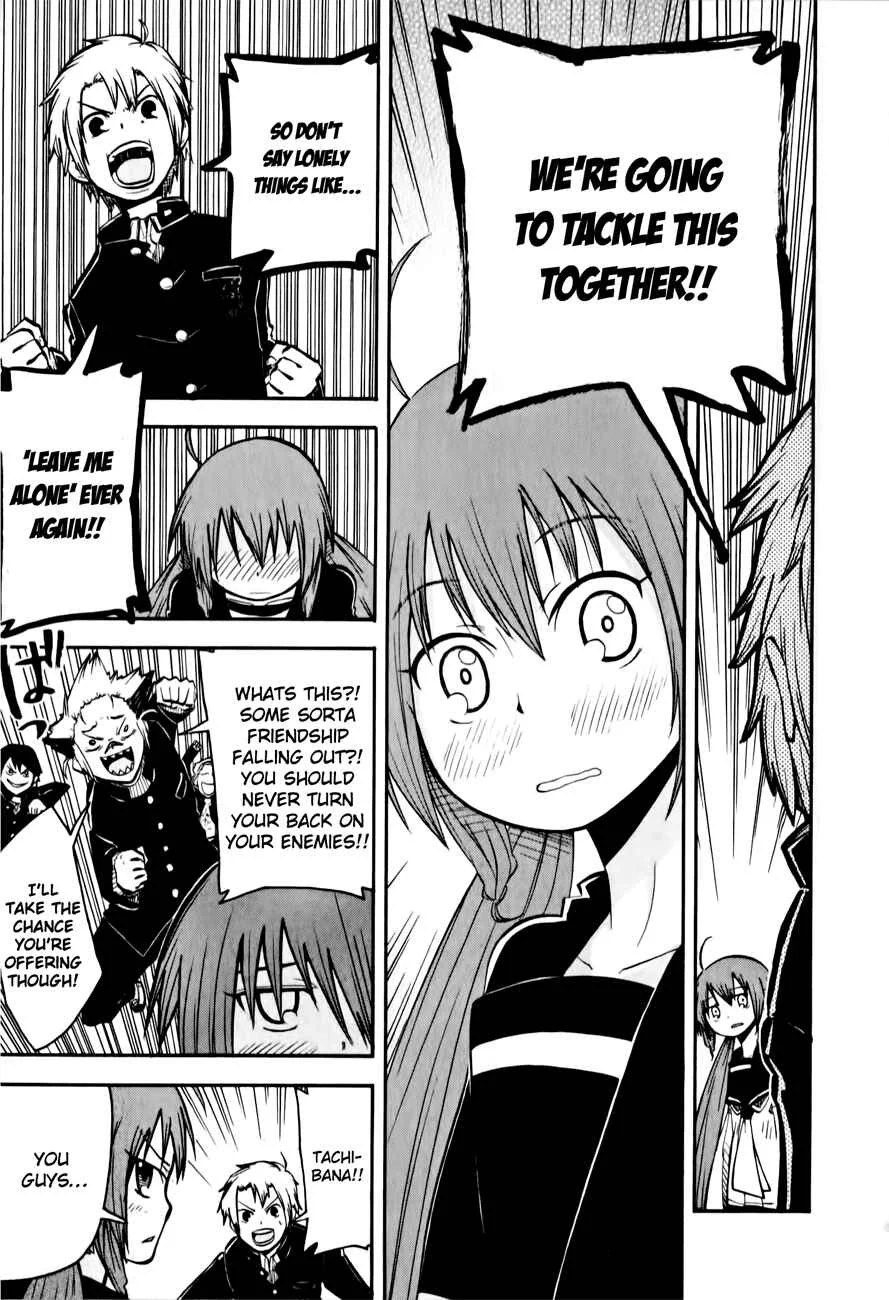 Tenshi-chan to Akuma-kun Chapter 2: As If!! - Page 25