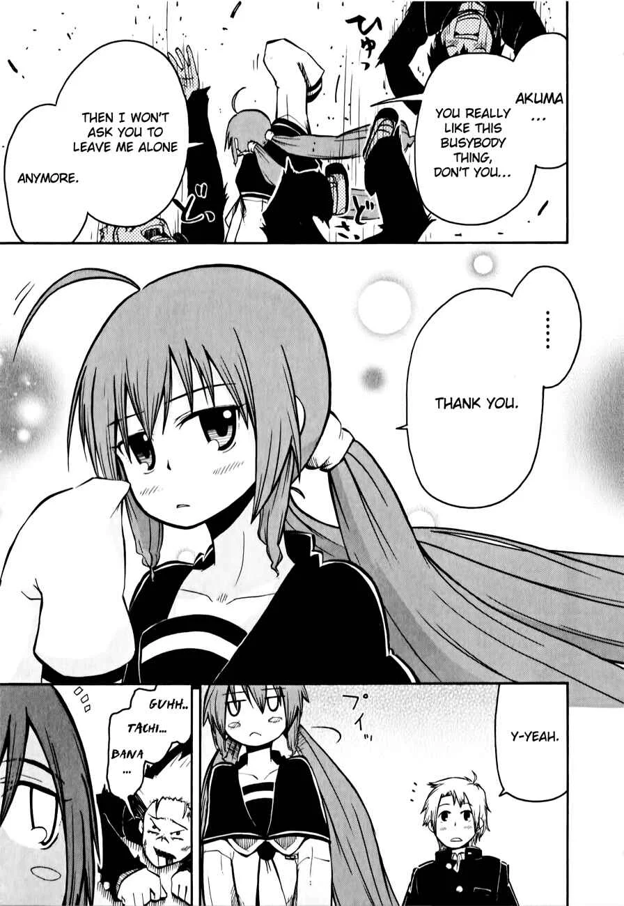 Tenshi-chan to Akuma-kun Chapter 2: As If!! - Page 28