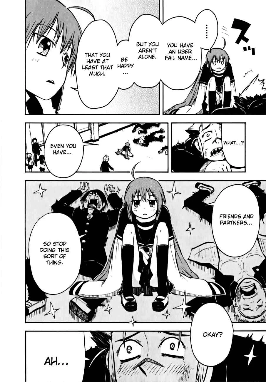 Tenshi-chan to Akuma-kun Chapter 2: As If!! - Page 29
