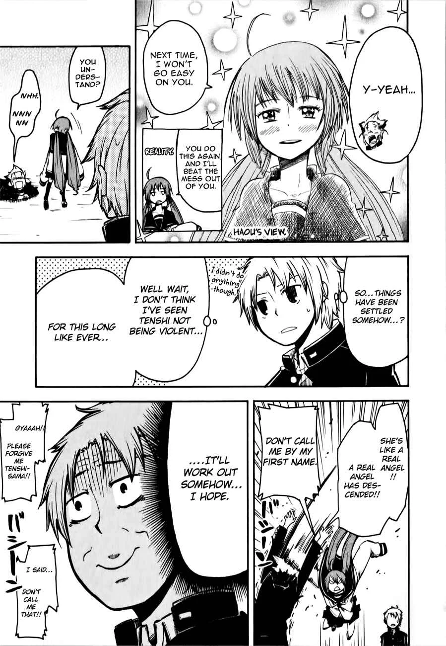 Tenshi-chan to Akuma-kun Chapter 2: As If!! - Page 30