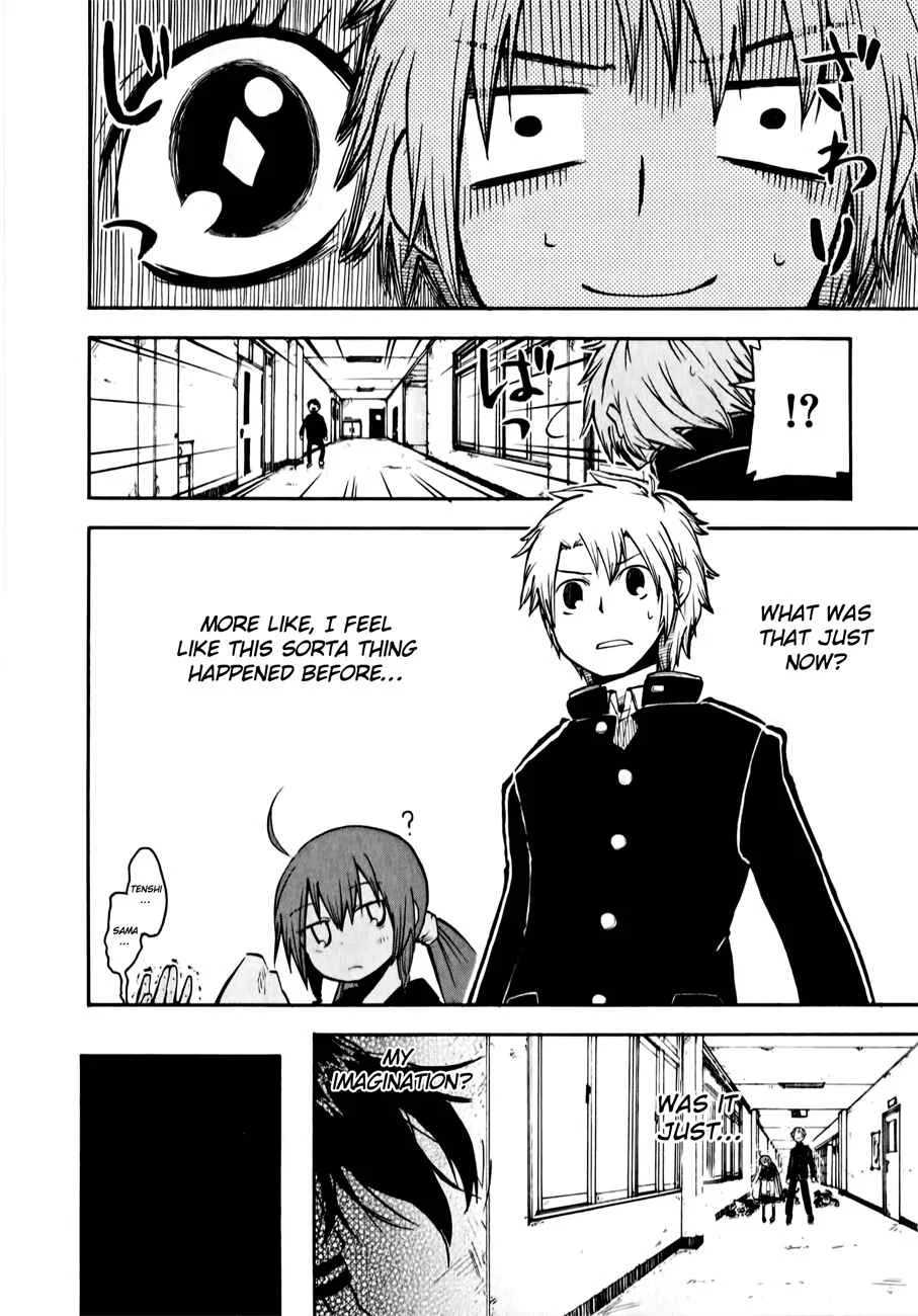 Tenshi-chan to Akuma-kun Chapter 2: As If!! - Page 31