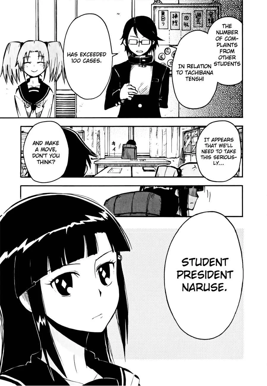 Tenshi-chan to Akuma-kun Chapter 2: As If!! - Page 32