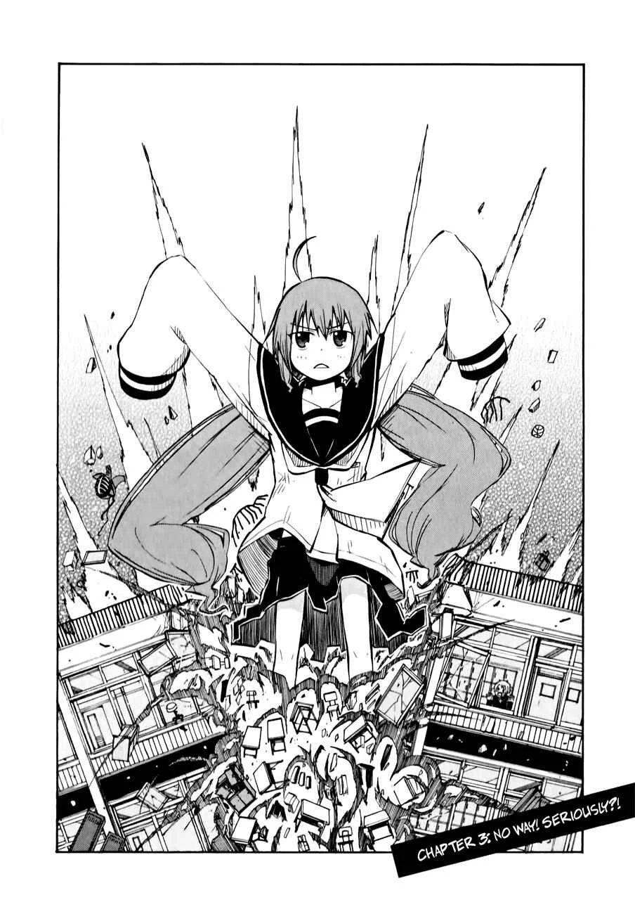 Tenshi-chan to Akuma-kun Chapter 3: No Way! Seriously?! - Page 2