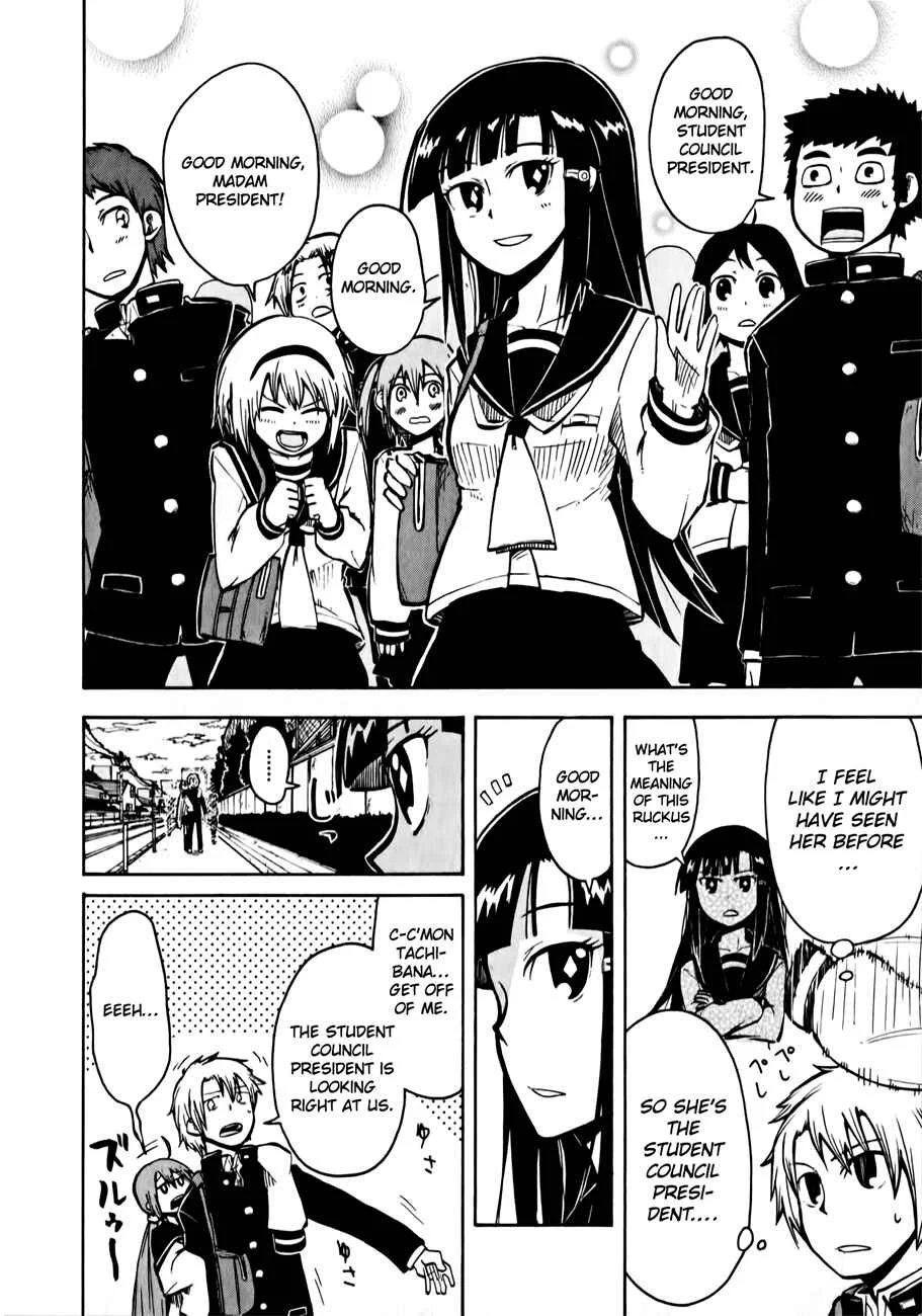 Tenshi-chan to Akuma-kun Chapter 3: No Way! Seriously?! - Page 6