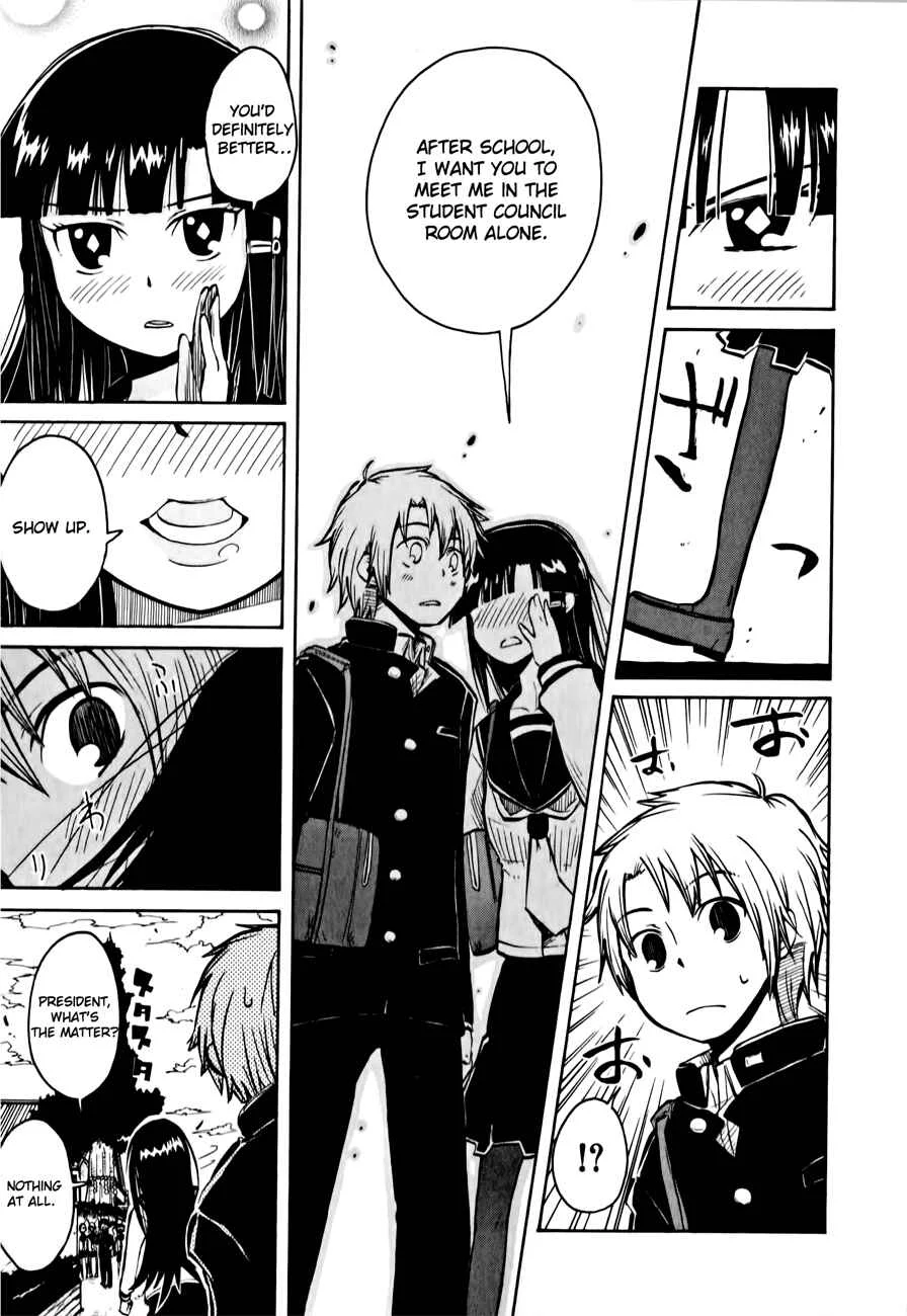 Tenshi-chan to Akuma-kun Chapter 3: No Way! Seriously?! - Page 7