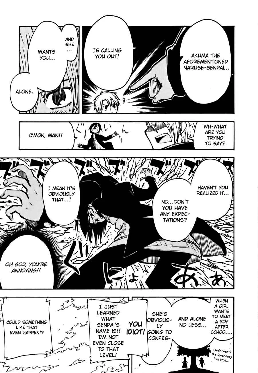 Tenshi-chan to Akuma-kun Chapter 3: No Way! Seriously?! - Page 9