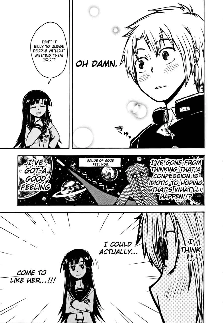 Tenshi-chan to Akuma-kun Chapter 3: No Way! Seriously?! - Page 17