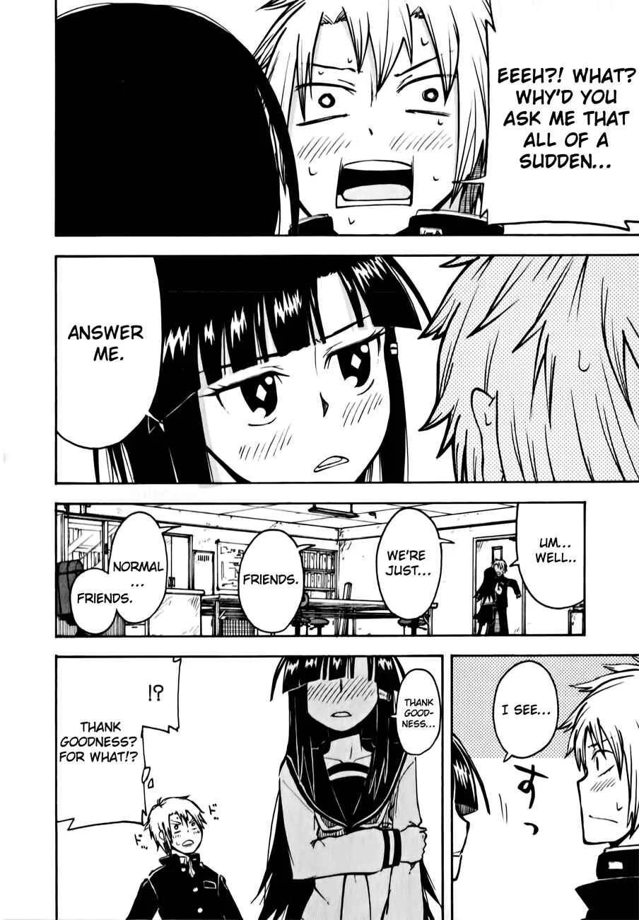 Tenshi-chan to Akuma-kun Chapter 3: No Way! Seriously?! - Page 19