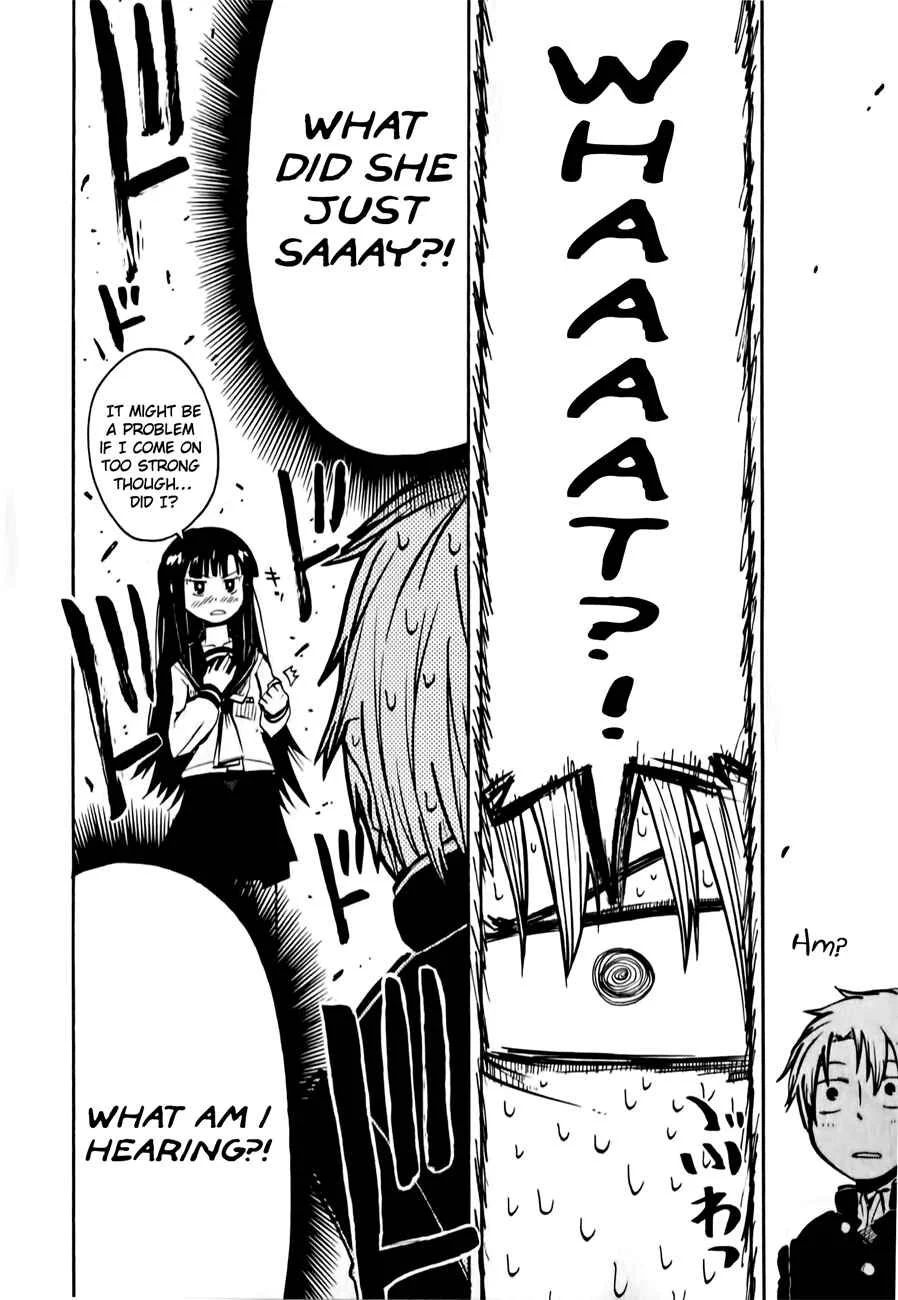 Tenshi-chan to Akuma-kun Chapter 3: No Way! Seriously?! - Page 22