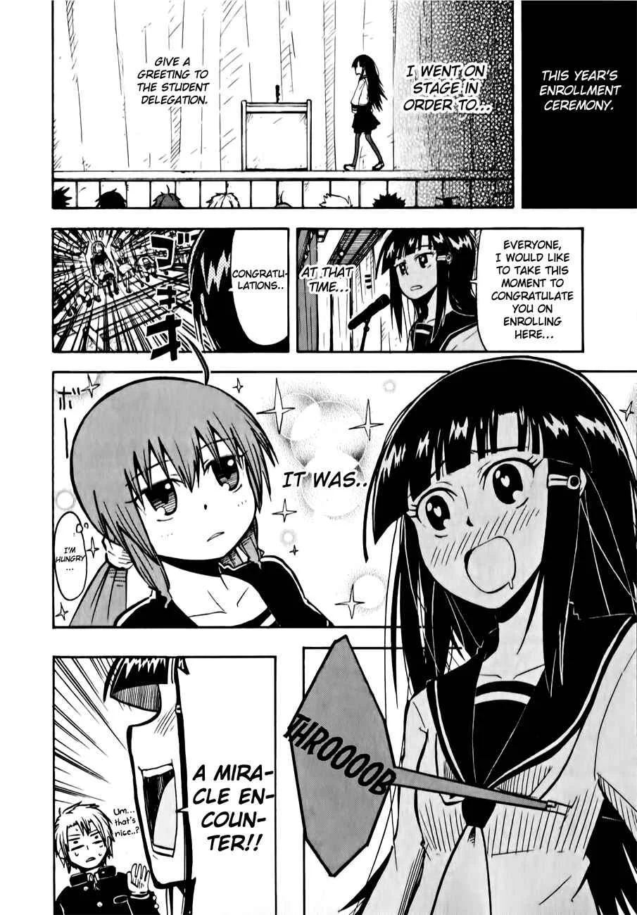 Tenshi-chan to Akuma-kun Chapter 3: No Way! Seriously?! - Page 24