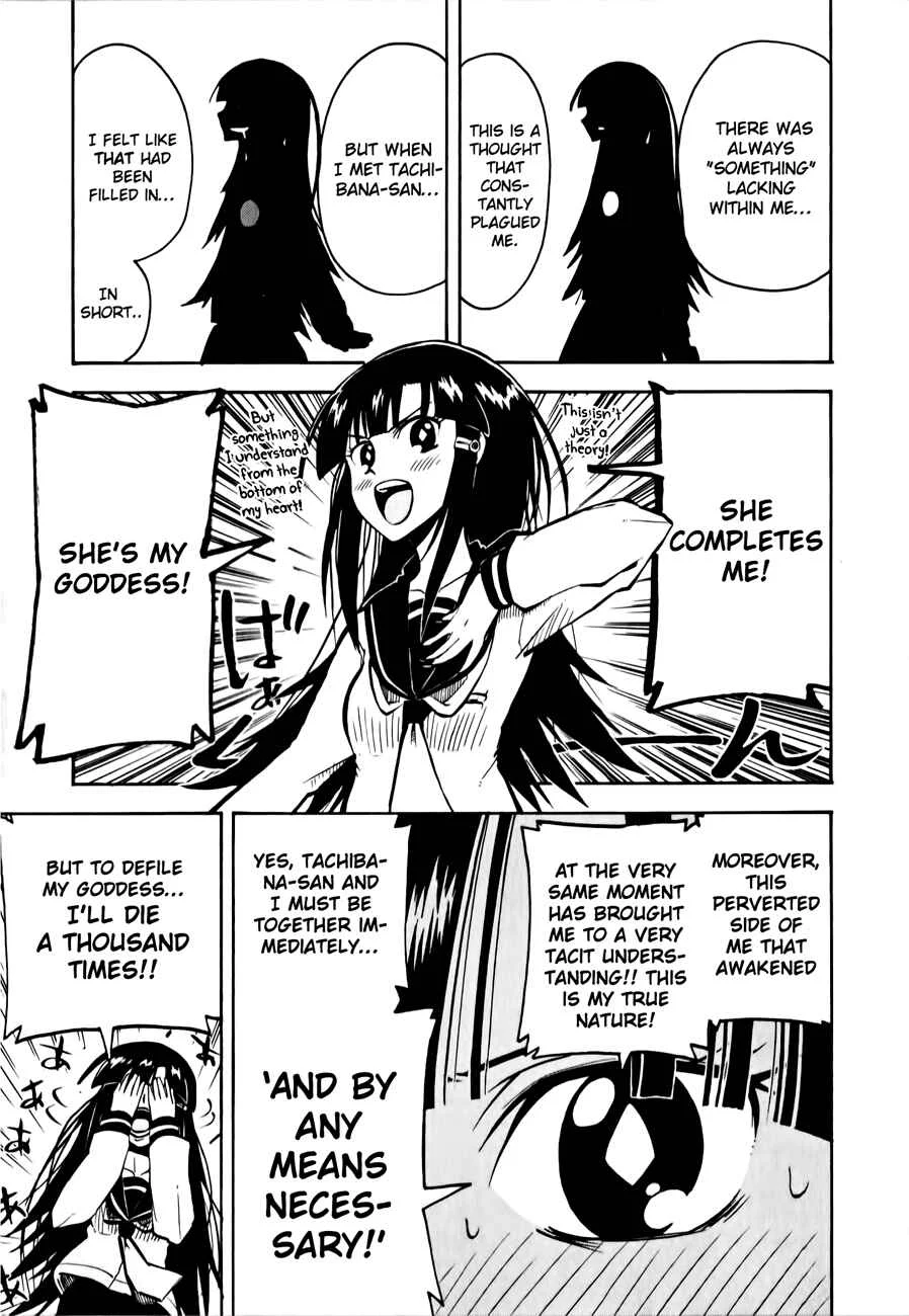 Tenshi-chan to Akuma-kun Chapter 3: No Way! Seriously?! - Page 25